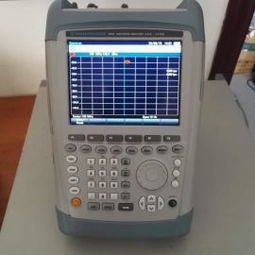 深圳市寶安區沙井承恒通訊設備商行 Agilent N9912A頻譜分析儀在通訊設備領域的應用